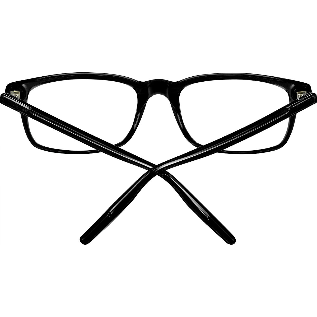CLINT OPTIC, Shiny Black-Demo Lens, hi-res image number null